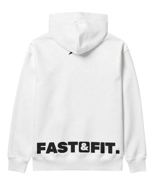 Base Hoodie White
