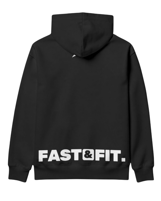 Base Hoodie Black