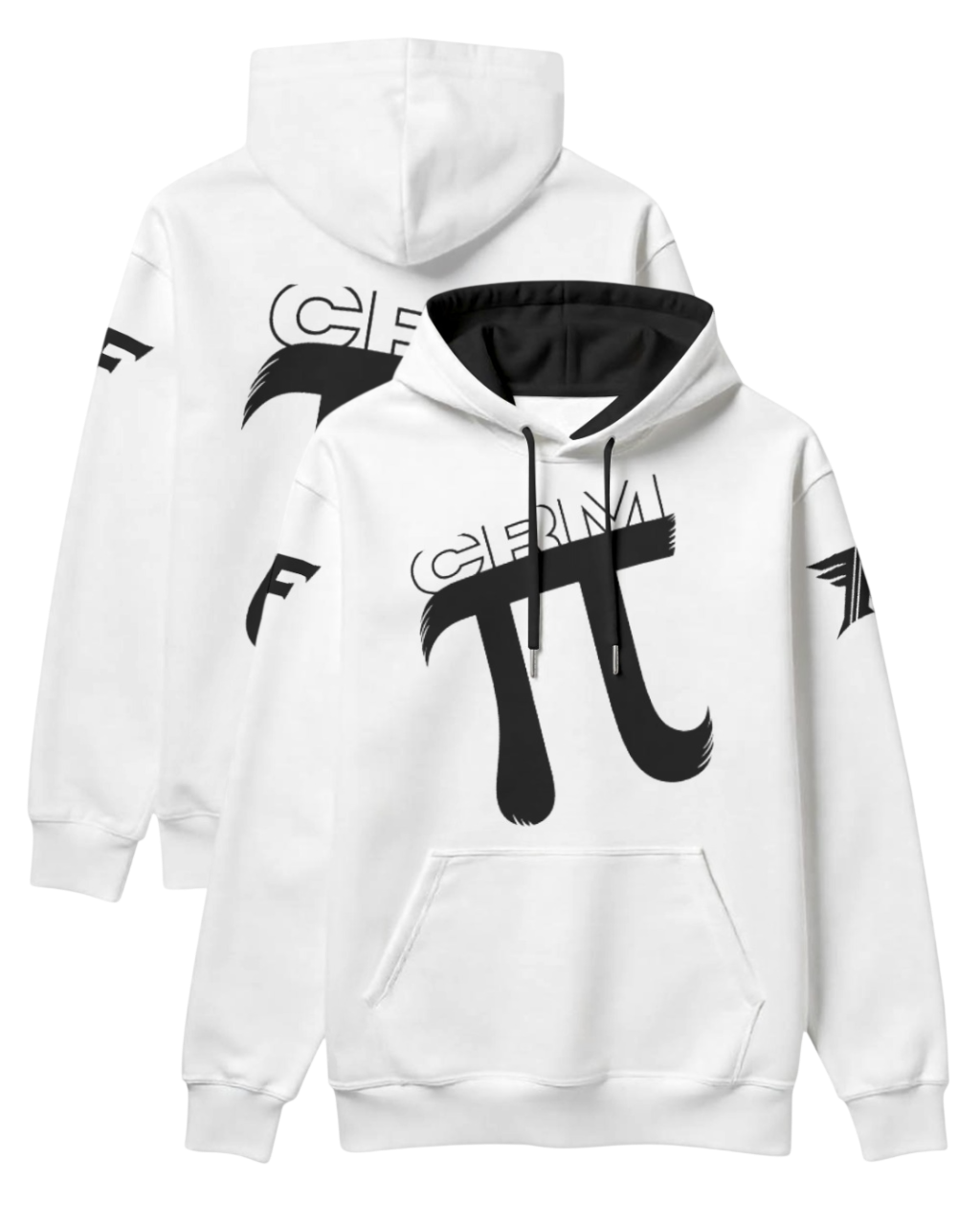 CRM Pi Hoodie