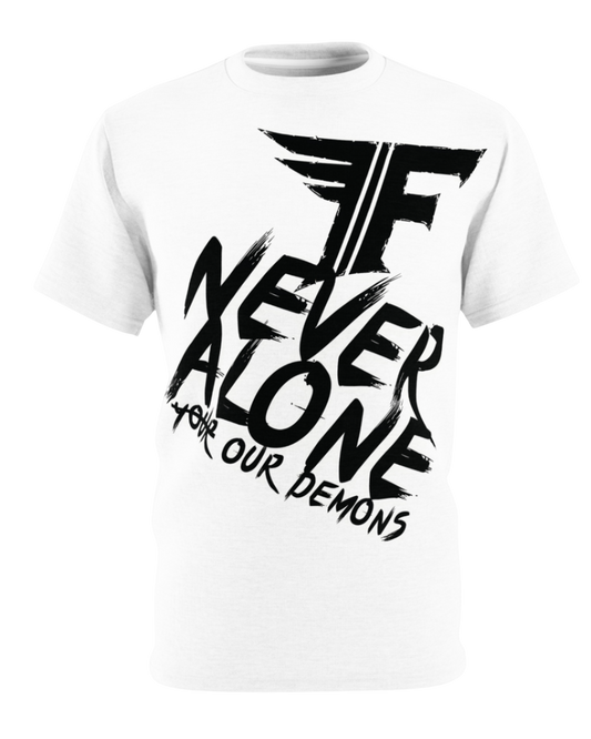 Never Alone T-Shirt