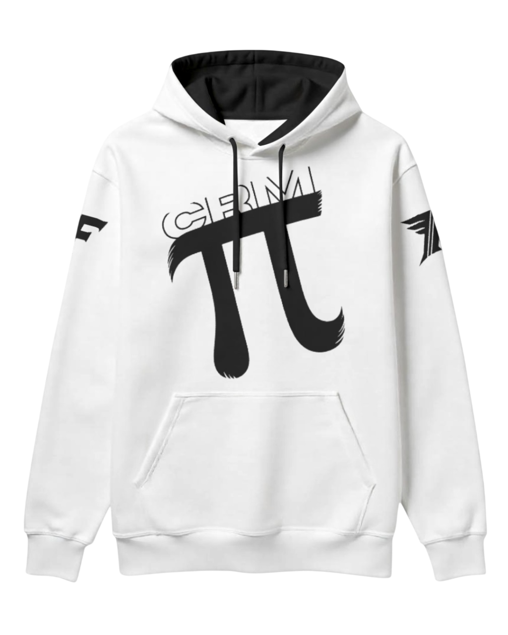 CRM Pi Hoodie