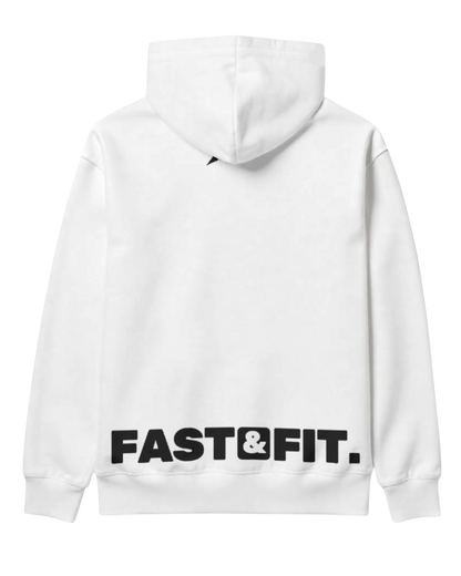 Base Hoodie White