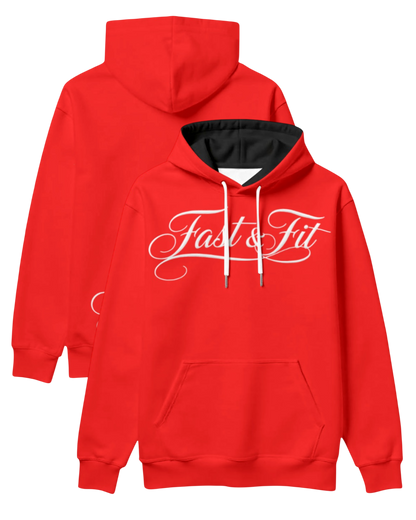 Scarlett Calligraphy Hoodie