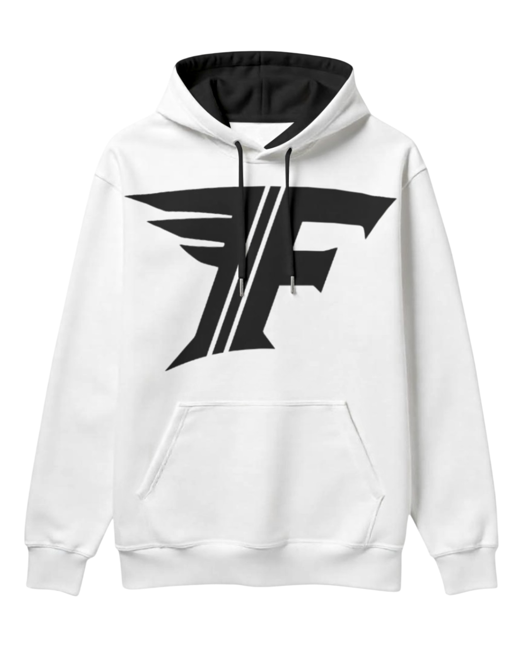 Base Hoodie White