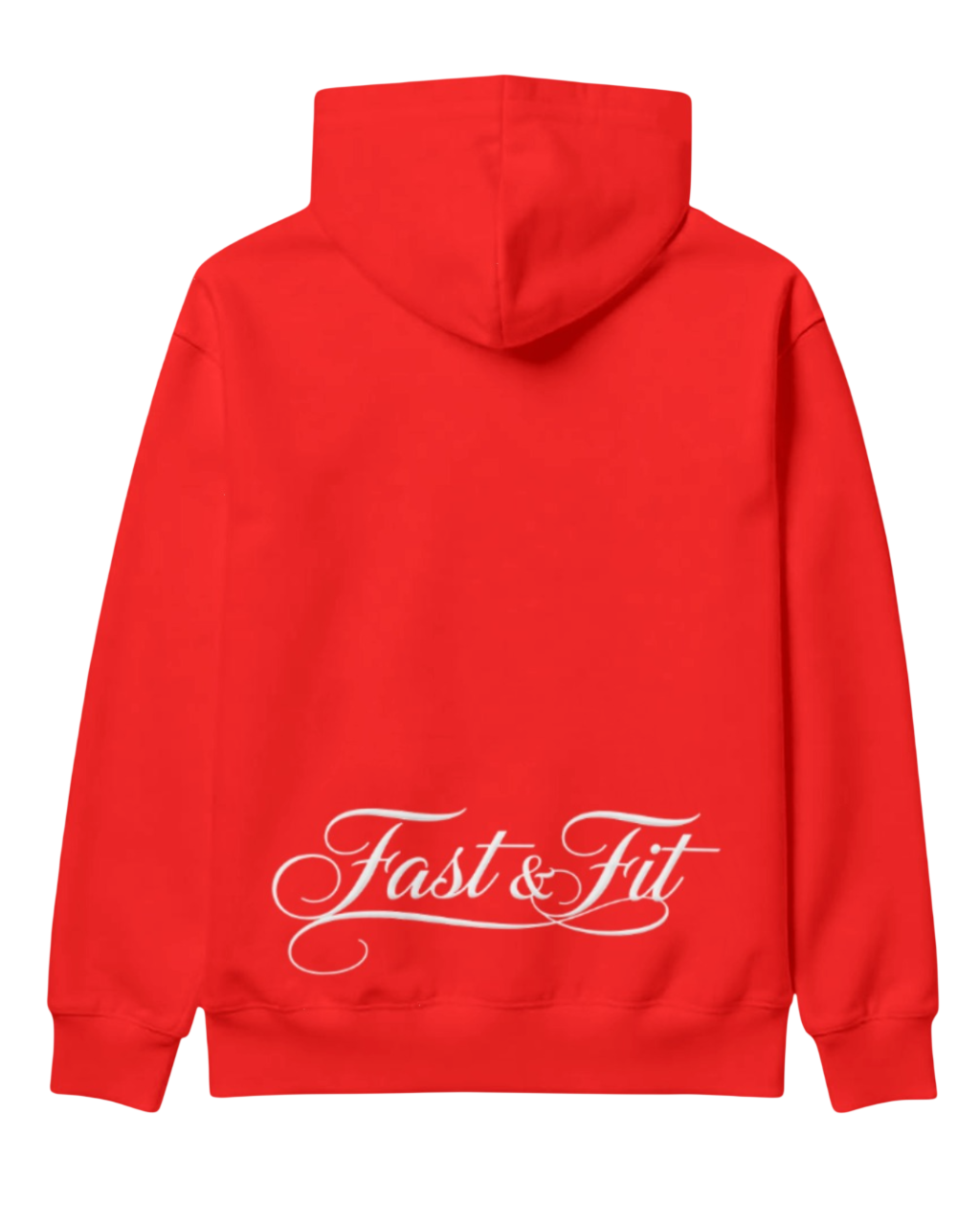 Scarlett Calligraphy Hoodie