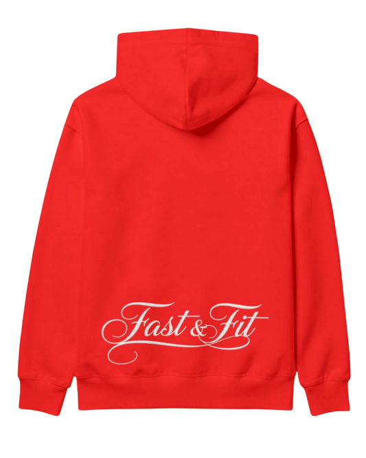 Scarlett Calligraphy Hoodie