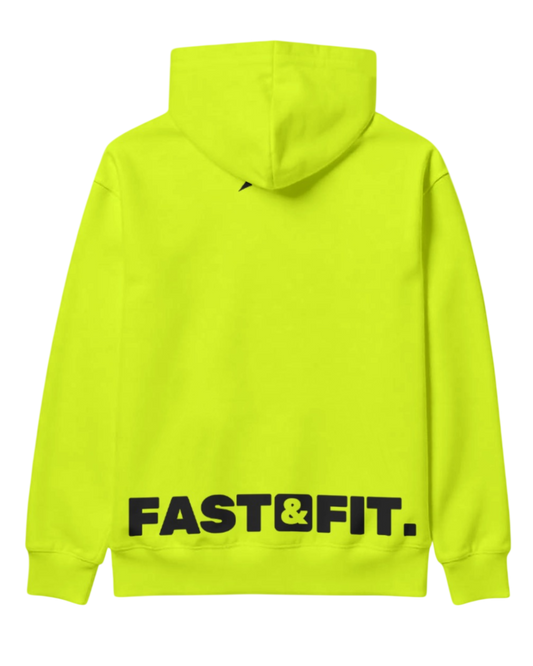 Base Hoodie Neon