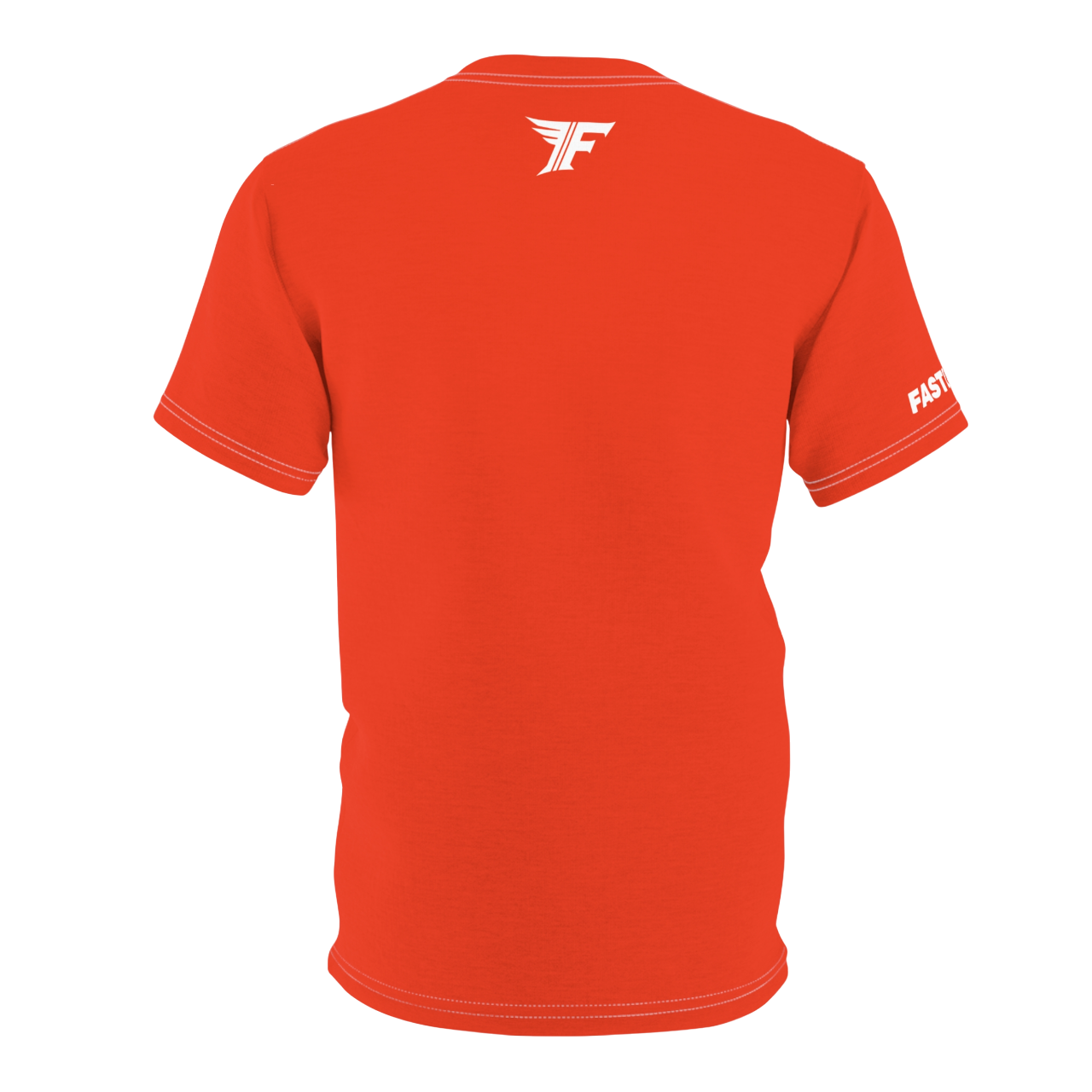 Essential Workout T-Shirt - Orange