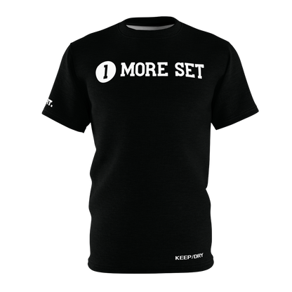 1 More Set Workout T-Shirt