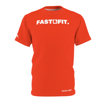 Essential Workout T-Shirt - Orange