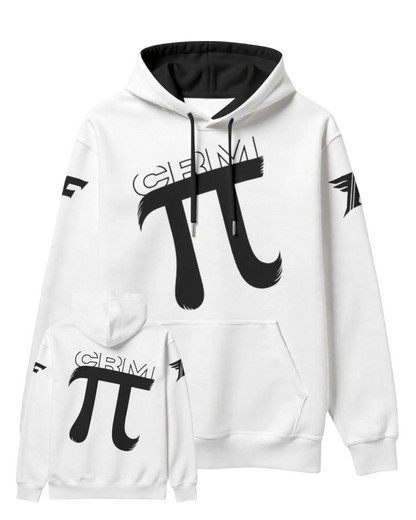 CRM Pi Hoodie