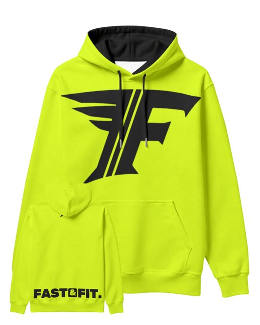 Base Hoodie Neon
