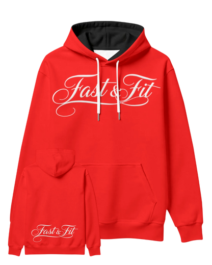 Scarlett Calligraphy Hoodie
