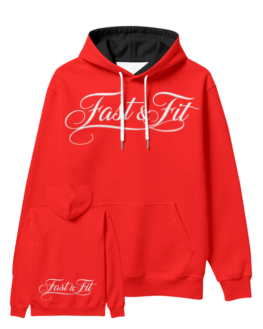 Scarlett Calligraphy Hoodie