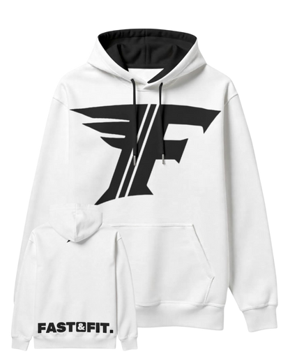Base Hoodie White