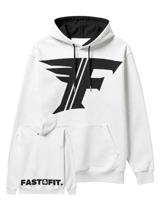 Base Hoodie White