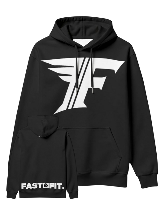 Base Hoodie Black