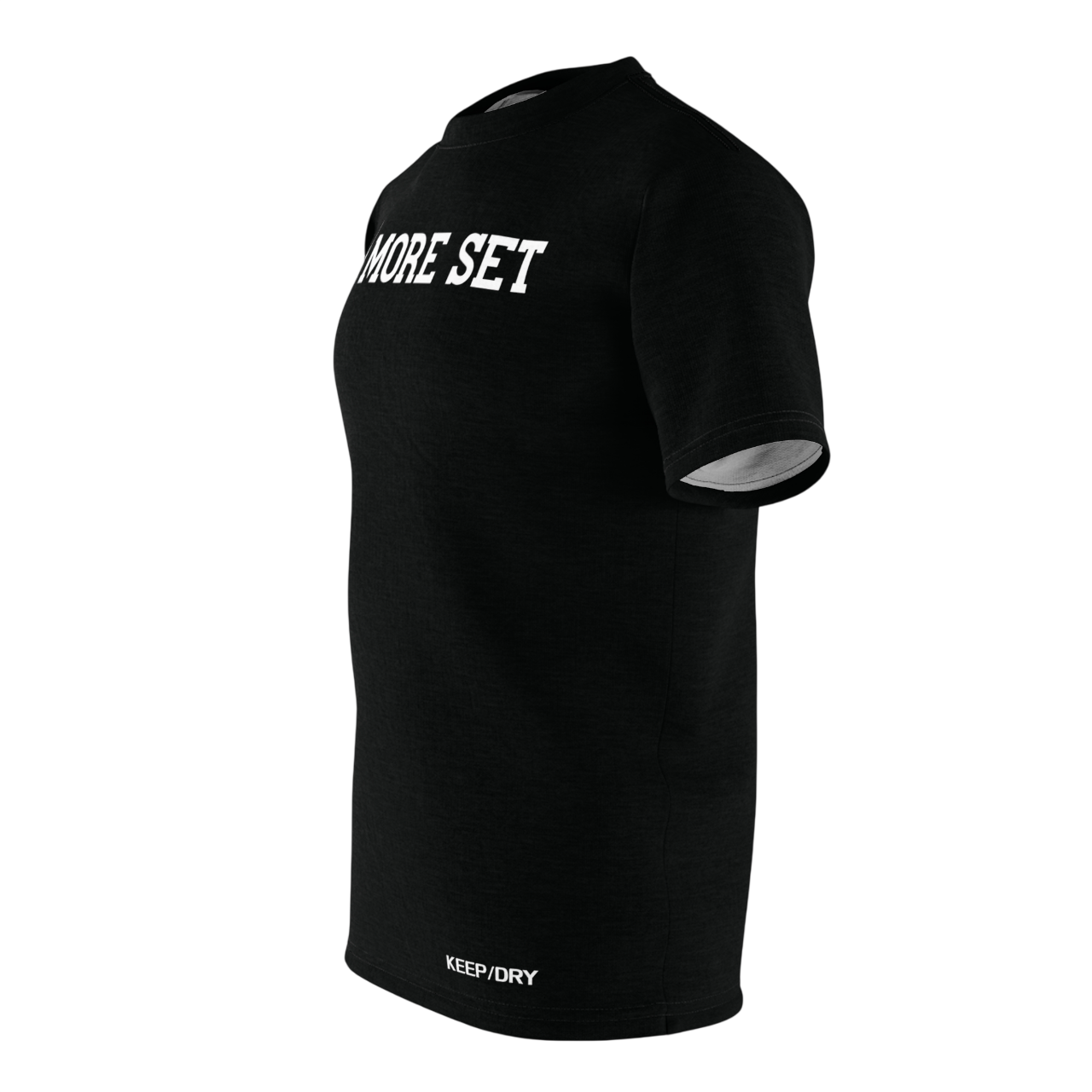 1 More Set Workout T-Shirt