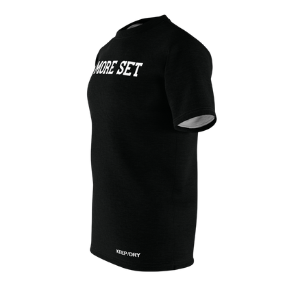 1 More Set Workout T-Shirt