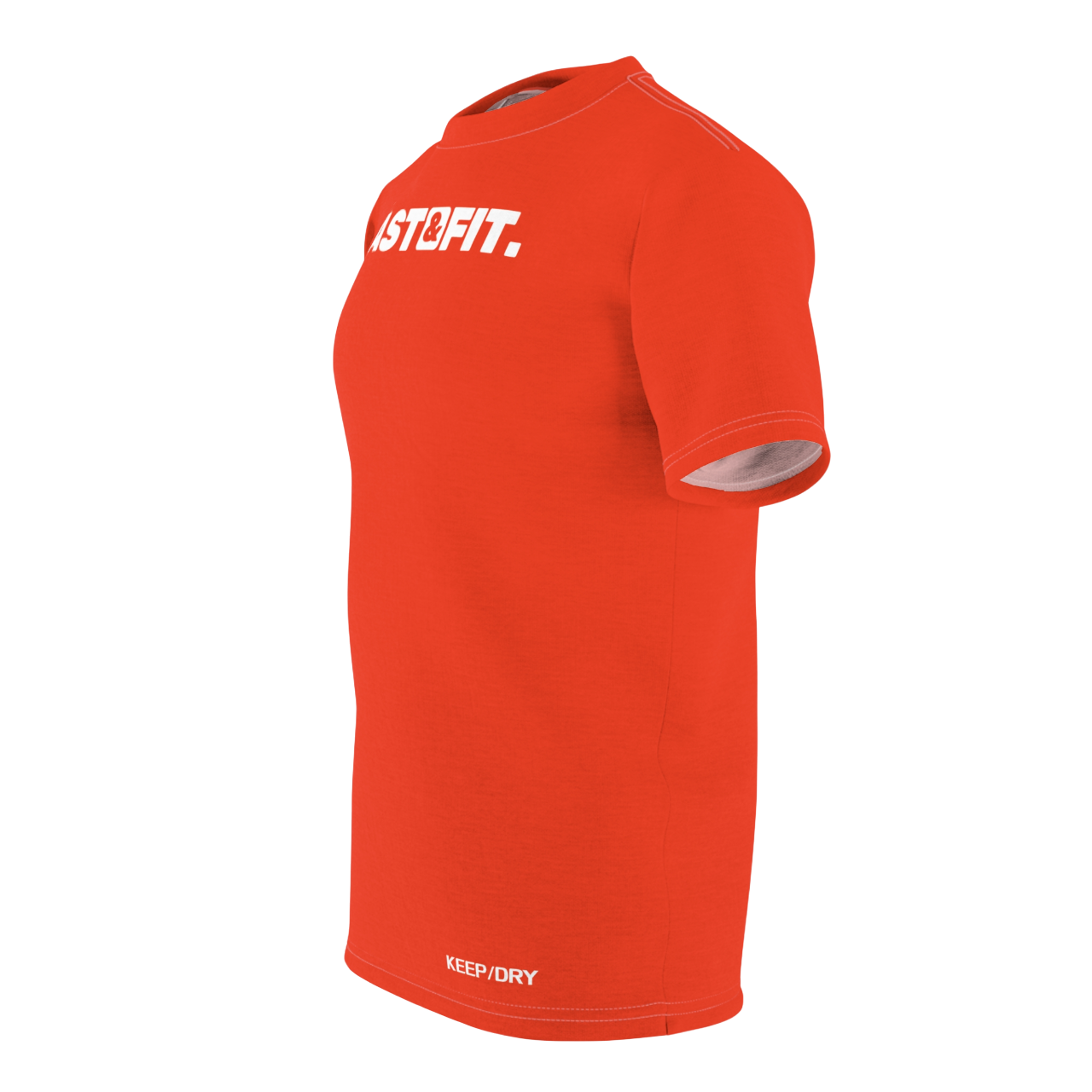 Essential Workout T-Shirt - Orange