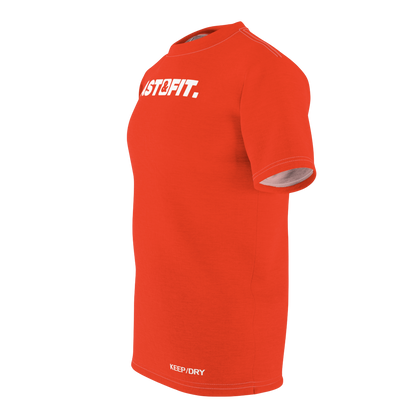 Essential Workout T-Shirt - Orange