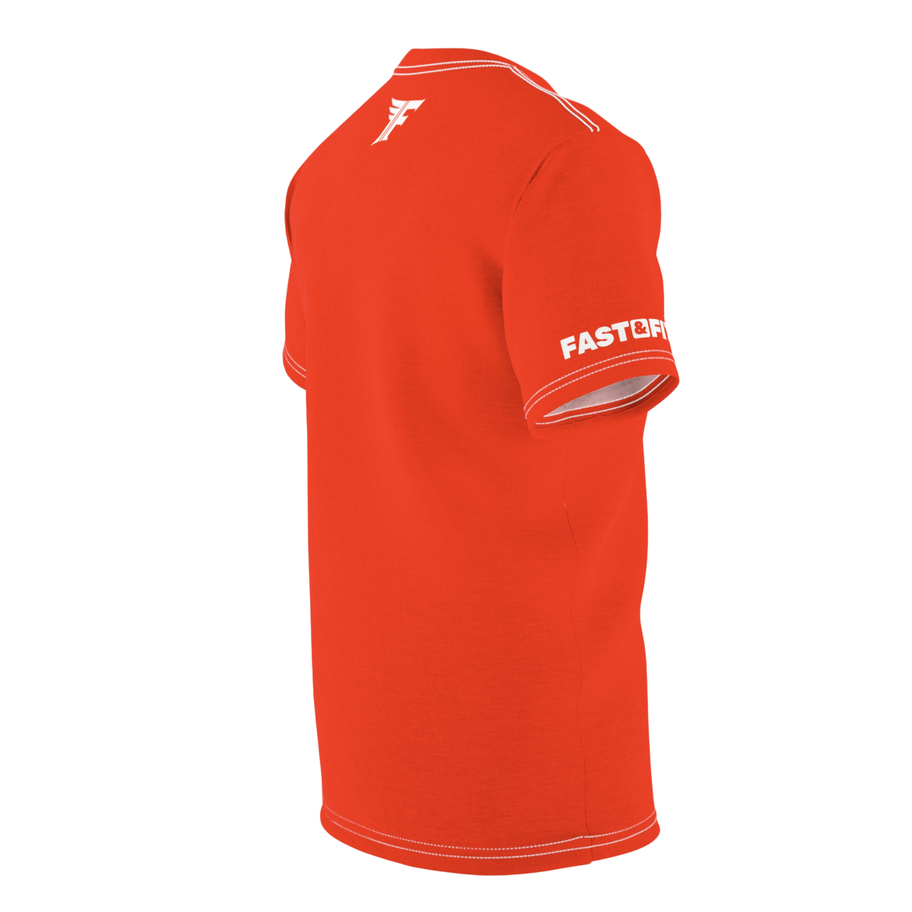 Essential Workout T-Shirt - Orange