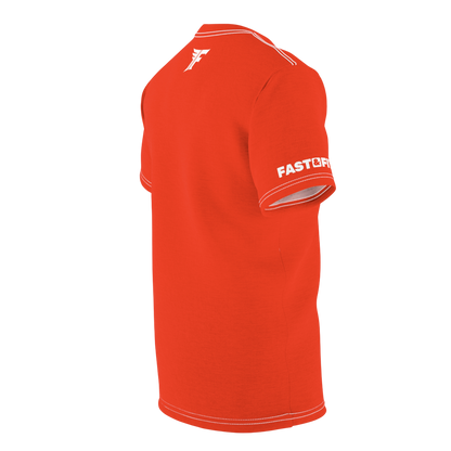 Essential Workout T-Shirt - Orange