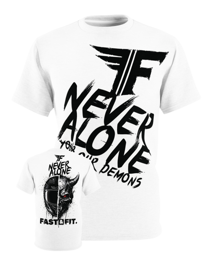 Never Alone T-Shirt
