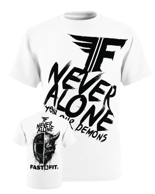 Never Alone T-Shirt
