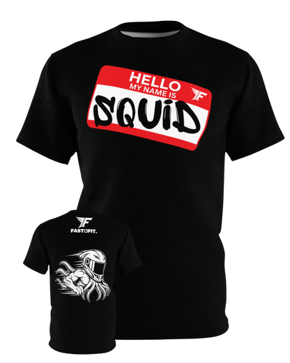 Hi! I'm Squid! T-Shirt
