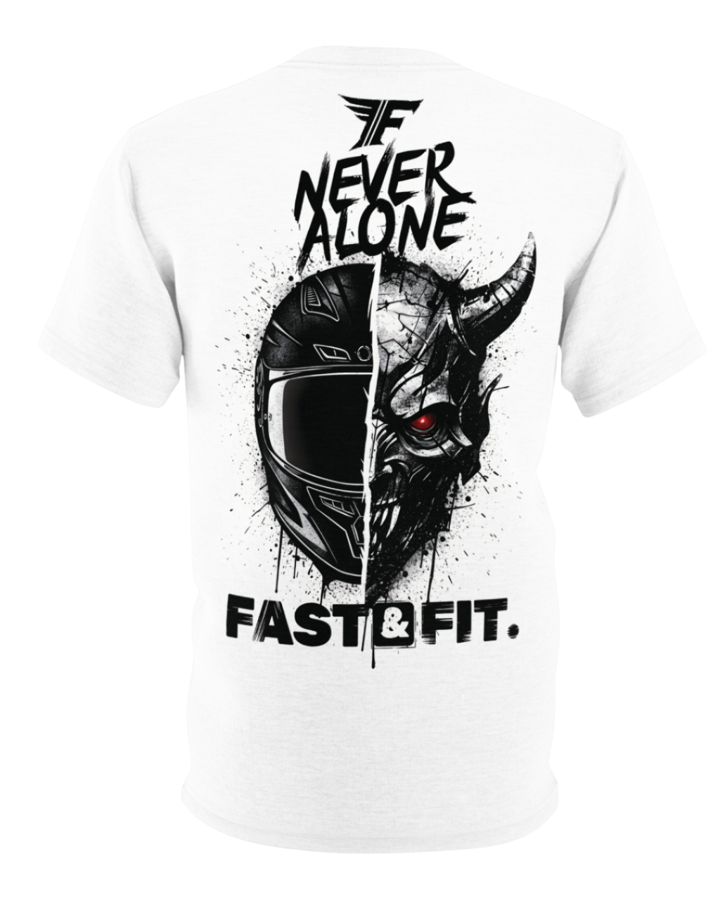 Never Alone T-Shirt