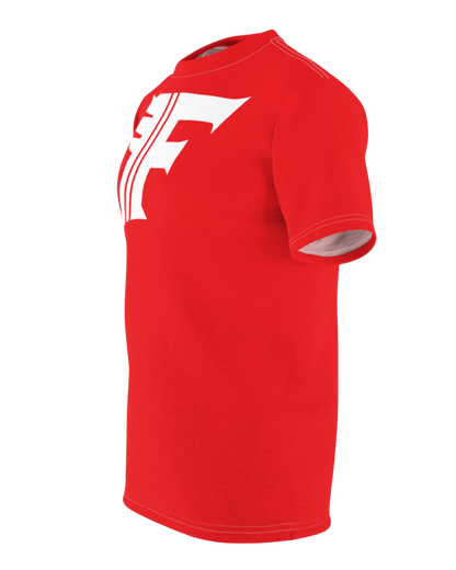 Base T-Shirt Red